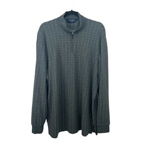 Polo Golf Ralph Lauren Pima Cotton Alpaca 1/4 Zip Pullover